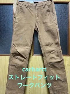 carhartt カーハート　carharttペインターパンツ ワークパンツ