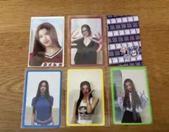TWICEサナ トレカ