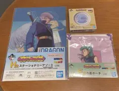 一番くじ ドラゴンボールFantastic Adventure 2 h e f賞