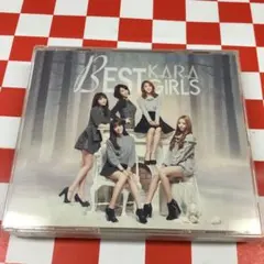 SJ36069】KARA / BEST GIRLS - メルカリ