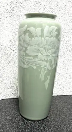 レア✨美品✨アウガルテン マリアテレジア フラワーベース 花瓶 大