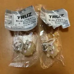 TRUZ めじるしアクセサリー RURU ハルト TREASURE