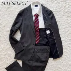 SUIT SELECT セットアップスーツ New ZEALAND Wool Lのサムネイル