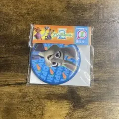 ズートピア 2 Happyくじ　 ハッピーくじ