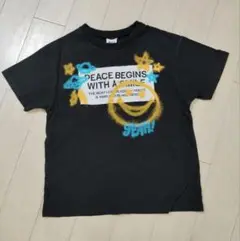 BREEZE キッズ　スマイル半袖Tシャツ★140cm★