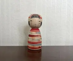 Issetsu Kuribayashi栗林一雪作 「ささめ」 創作こけし30cm - メルカリ
