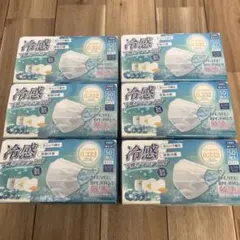 冷感不織布マスク