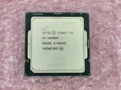 CPU Intel Core i9-10900K JUNK 6-473 - メルカリ
