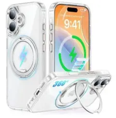 新品未使用✨️ iPhone 16 ケース MagSafe対応