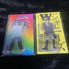 WEST. アクスタ アクリルスタンド 神山智洋