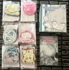 Wonderland Wars ミニ色紙コレクションVol.5他 9枚セット Wonderland Wars ミニ色紙コレクションVol.5他 9枚セット - メルカリ