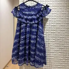 タグ付完売品】Lumierフロッキーチュールレイヤードベロアキャミ