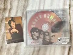 A.B.C-Z CRAZY ROMANTIC 戸塚祥太