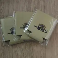 Coleman×一番搾り　オリジナル缶ホルダー　3個セットのサムネイル