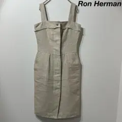 希少 Ron Herman ロンハーマン キャミワンピース オーバーオールのサムネイル