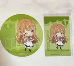 学マス アニカフェ 特典セット 紫雲清夏