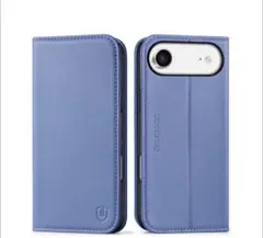 SHIELDON iPhoneAir 手帳型ケース 本革レザー