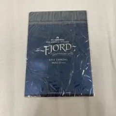 【新品未開封】Mrs. GREEN APPLE FJORD クリアファイル