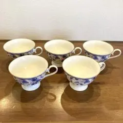 NARUMI　ティーカップ　5個セット