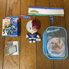 僕のヒーローアカデミア ヒロアカ 【轟焦凍】