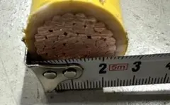 ピカ銅　銅線　約7kg ピカ銅（1号銅） - 金広商事