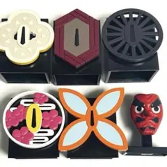 鬼滅の刃 ufotable アイテムコレクション 冨岡義勇 胡蝶しのぶ