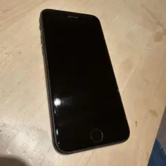 iphone SE 第3世代　ミッドナイト　美品