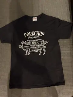 PORKCHOP GARAGE SUPPLY Tシャツ Mサイズ ブラック