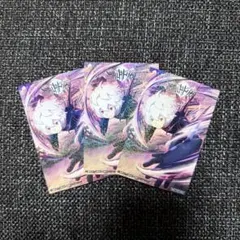 ジャンフェス　ワールドトリガー　空閑遊真　ステッカー