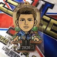 RAMPAGE RIKU BIGスマホクリーナー。632