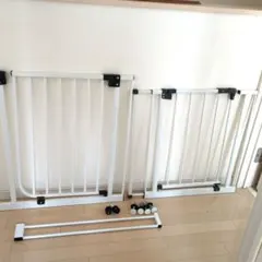 ベビーゲート 3点セット トイザらス - メルカリ
