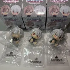 にじさんじ にじこっと 葛葉 フィギュア 3点セット