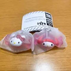 サンリオキャラクターズ つながるキャンディチャーム 2種セット