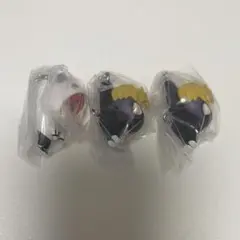Crazy raccoon つまんでつなげてマスコット　cr yy rion