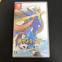 ポケットモンスター ソード Nintendo Switch