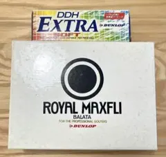 ゴルフボール 15個セット ROYAL MAXFLI DDH EXTRA