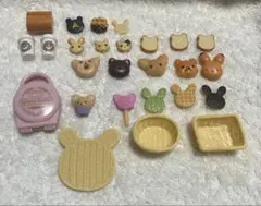 ほぼ未使用【可愛い小物の詰め合わせ】シルバニアファミリー