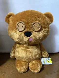 ミニオンズ　ティム　メガジャンボぬいぐるみ