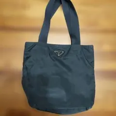 PRADA ナイロン トートバッグ ブラック値下げのサムネイル