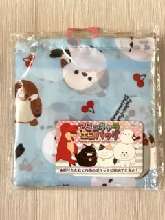 シマエナガ　エコバッグ