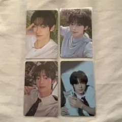 TWS はじめまして ハンジン タワレコ ラキドロ トレカ セット