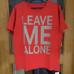 ◾️売約済【OriensJOURNALSTANDARD】ロゴTEE 赤