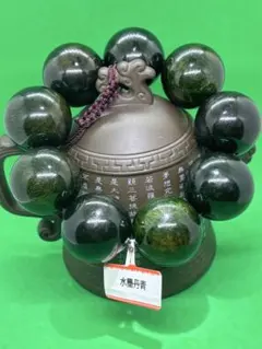 高品質な海南尖峰嶺産の沈香で作った回文珠ブレスレット　8mm 高品質な海南尖峰嶺産の沈香で作った回文珠ブレスレット 8mm - メルカリ