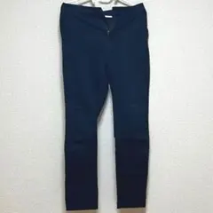 Honeys　チノパン　レディース　黒