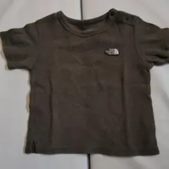 THE NORTH FACE オリーブグリーン Tシャツ 80cm