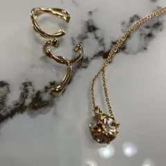 ケイトスペードニューヨーク　ネックレス　+おまけ