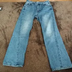 ミラオーウェン　デニムパンツ