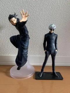 呪術廻戦　フィギュア　セット