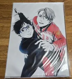 ユーリ!!! on ICE 缶バッジ 勝生勇利 ユーリ - メルカリ