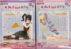 NEEDY GIRL OVERDOSE】ふぃぎゅーぷ フィギュア ④個セット - メルカリ